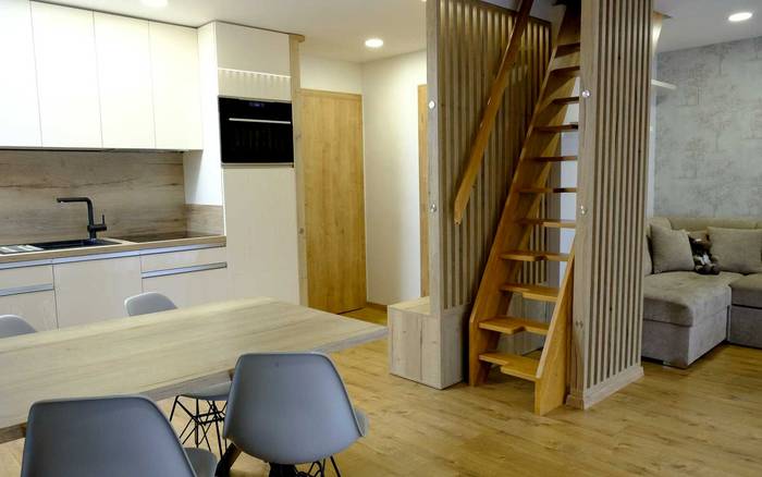 Šesťlôžkový mezonet č. 7