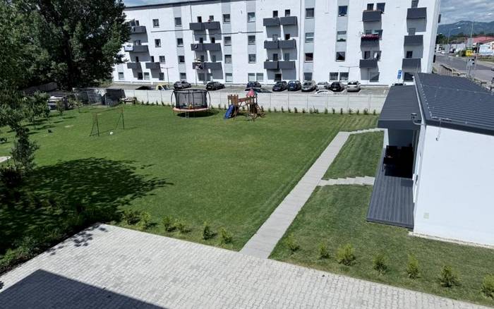 Exteriér