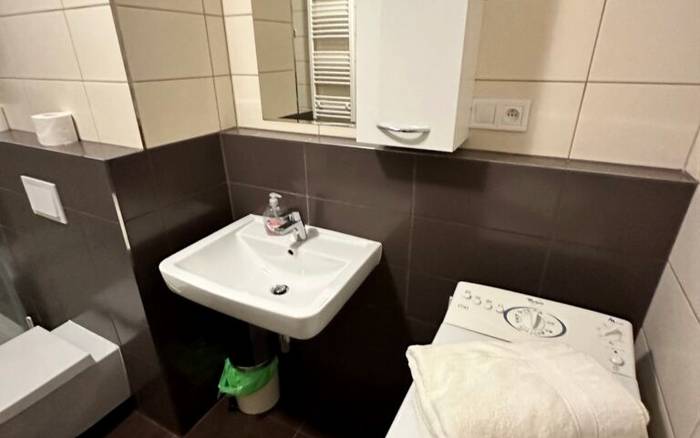 Apartmán s 1 spálňou
