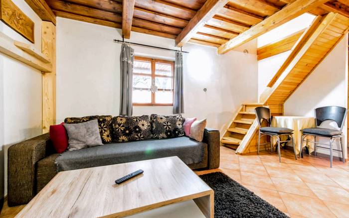 Obývacia miestnosť