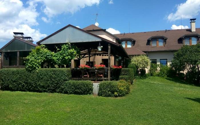 Exteriér