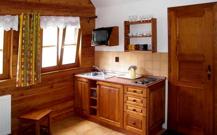 4 Rodinný apartmán 4 os.