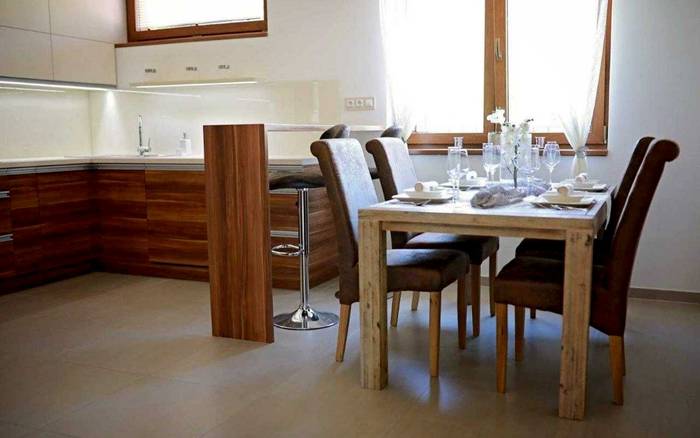 Duplex -mezonetový byt