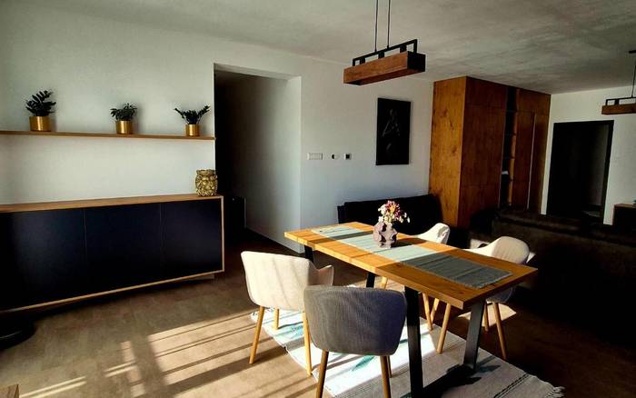 Apartmán Superior s 1 spálňou a balkónom