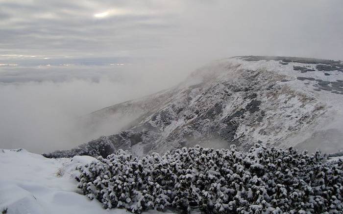 Ski areál Horní Mísečky je v nejvýše položené obci Krkonoš. Přijeďte a nebudete litovat.