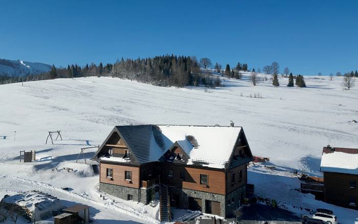 Apartmány Lúčny Raj