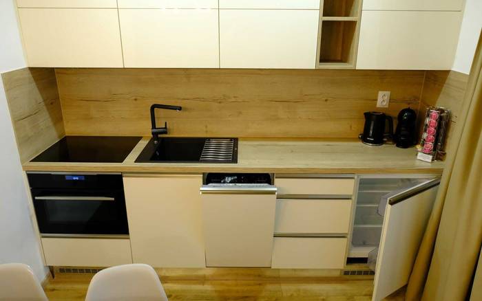 Štvorlôžkový apartmán č. 2 s vírivkou