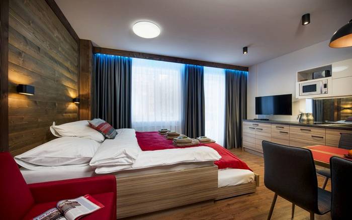 Apartmán I