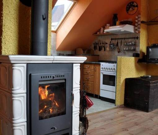 Apartmán v podkroví