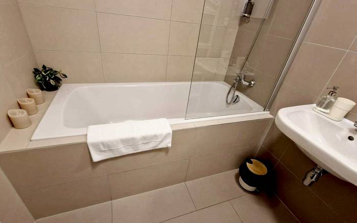 Apartmán 3+kk s balkonem - Hynek