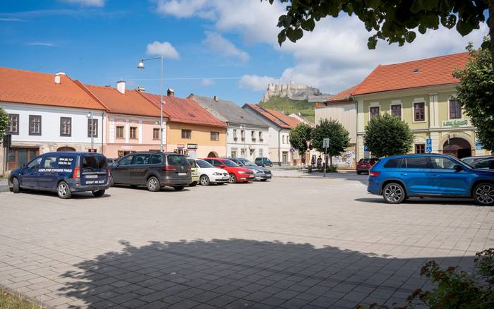 Exteriér