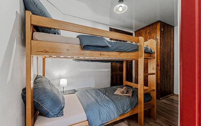 Apartmán Franzi Green