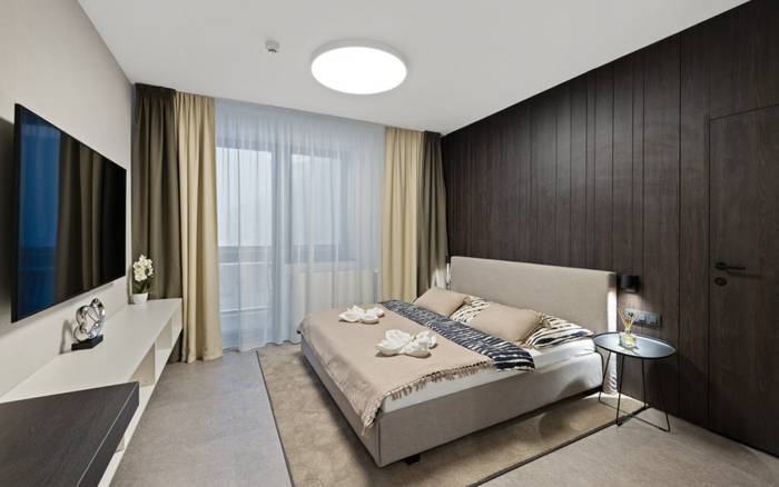 Luxusný apartmán Kýčera