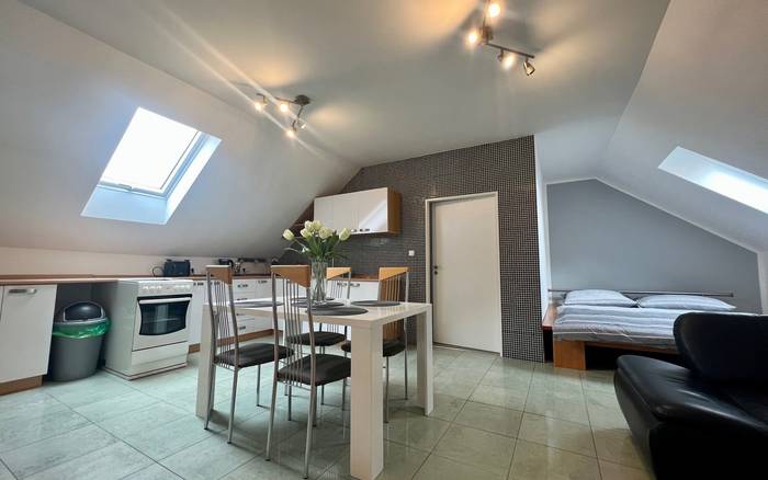 Apartmán Elis