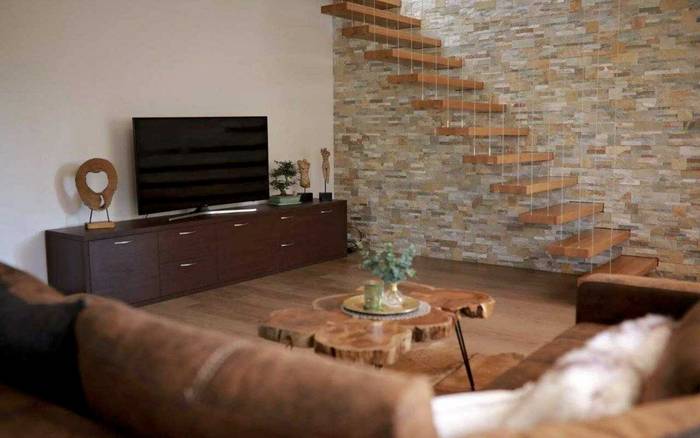 Duplex -mezonetový byt