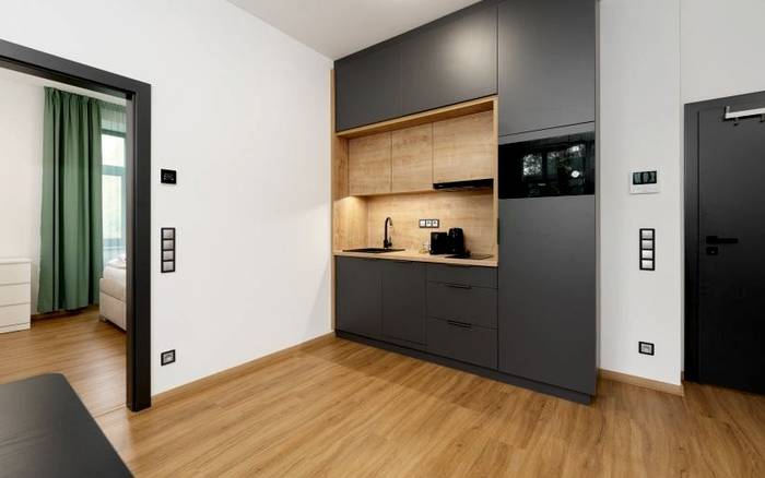 Ulrichova vila - Apartmán pro 3 osoby