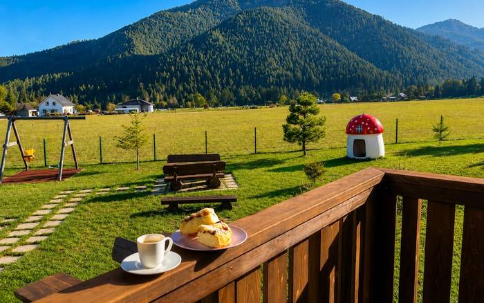 Villa Tatry Panorama JACUZZI & SAUNA