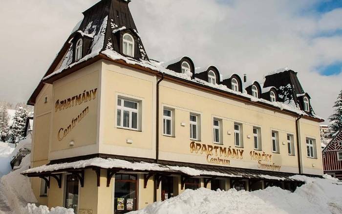 Apartmány Centrun