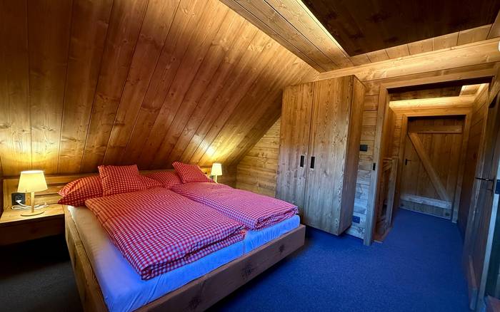 Chalúpky Vyšná Boca