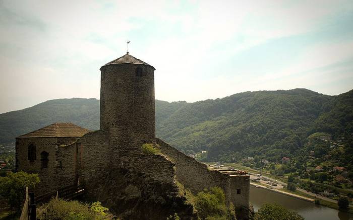 Ústí nad Labem, Porta Bohemica a další krásy tohoto nevšedního města