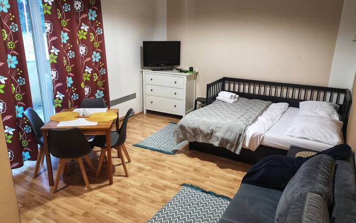 Apartmán B