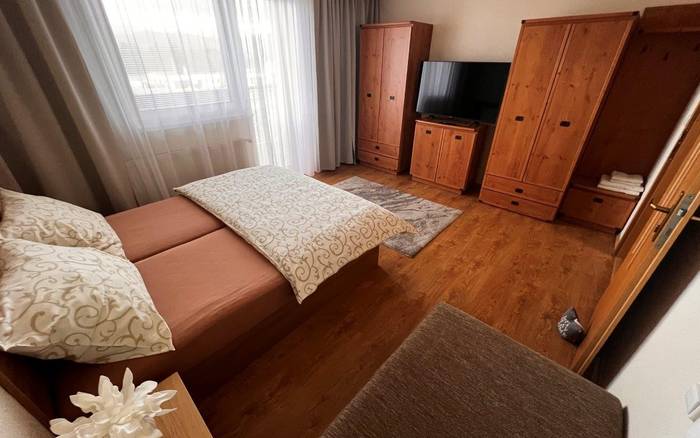 Apartmán na 2. poschodí