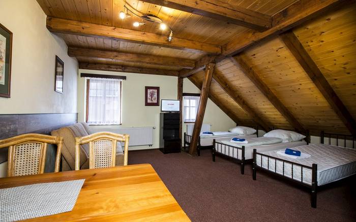 Apartmán č. 5
