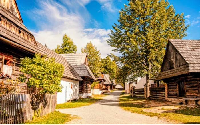 Múzeum oravskej dediny