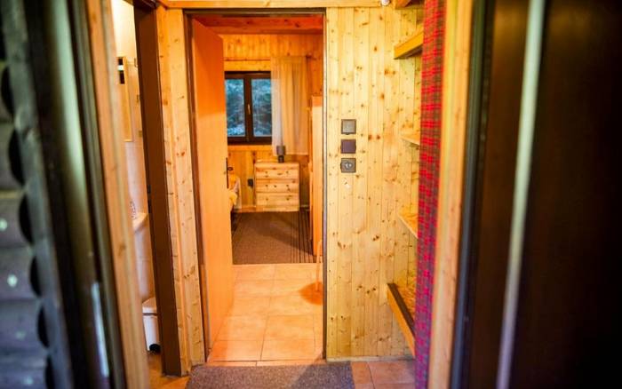 Apartmán s terasou