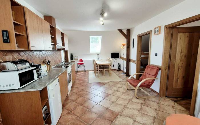 Apartmán č.3
