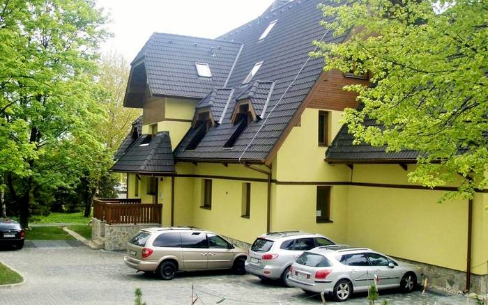 Exteriér