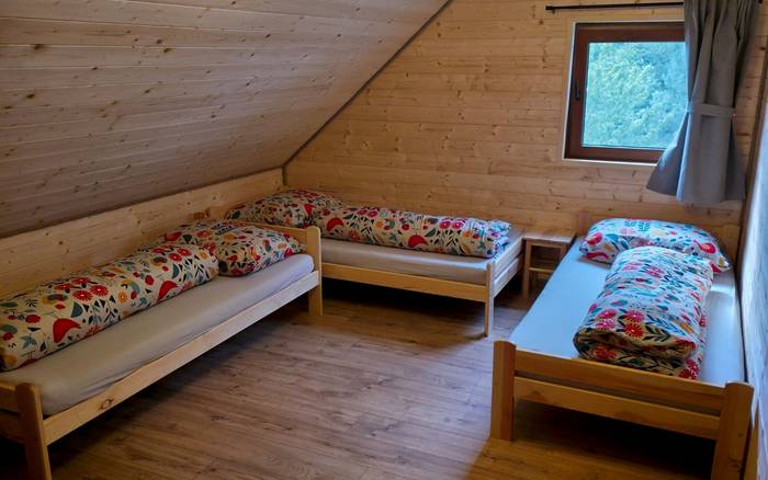 Spálňa