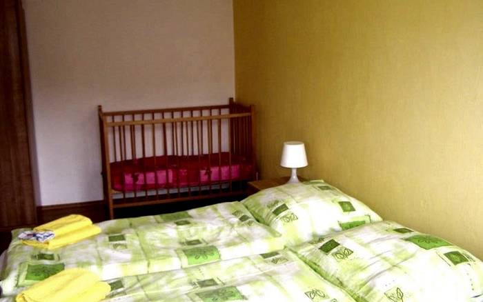 Apartmán na poschodí