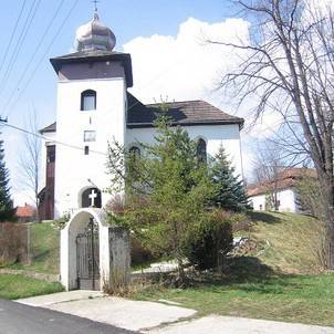 Kostol sv. Ondreja - Liptovský Ondrej