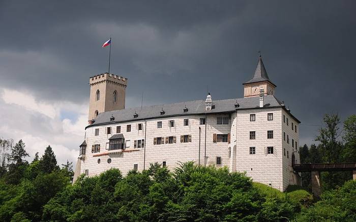 Lipno nad Vltavou, destinace, kde se nebudete nudit