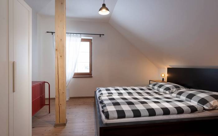 Apartmán Premium 5 | budova B