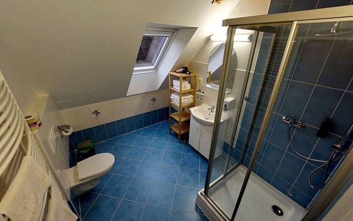 Čtyřlůžkový Apartmán č. 2