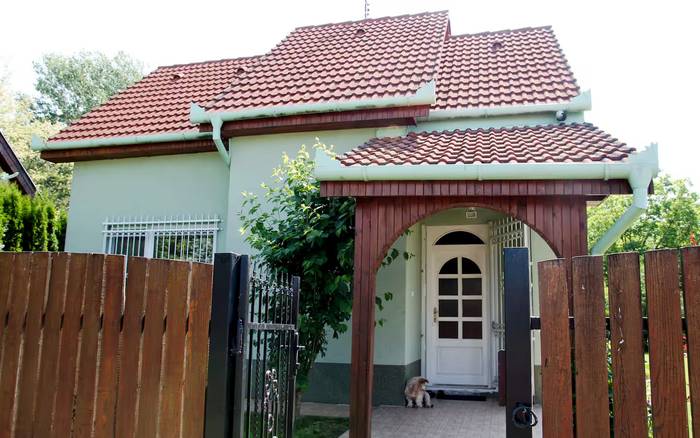 Exteriér