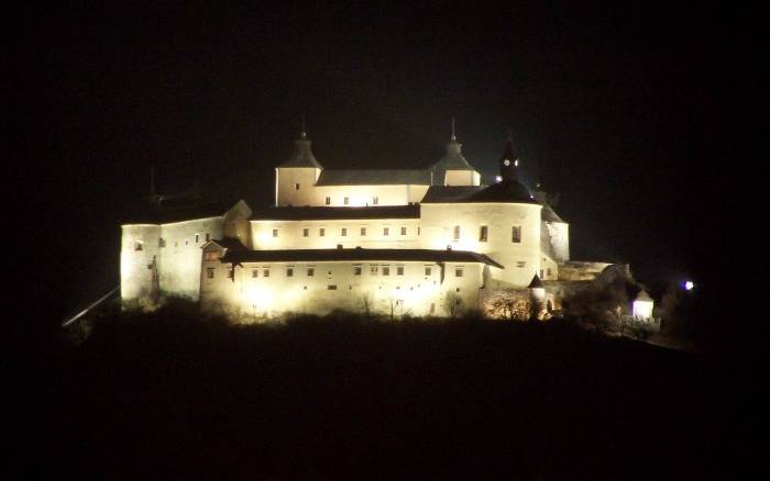 Rožňavský hrad