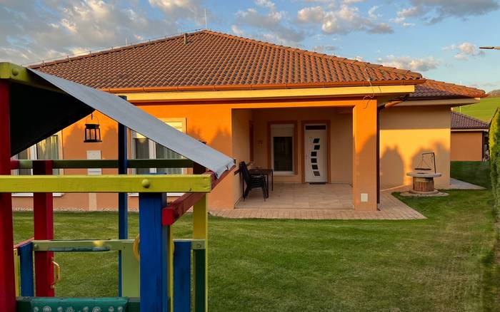 Villa Gracia Podhájska