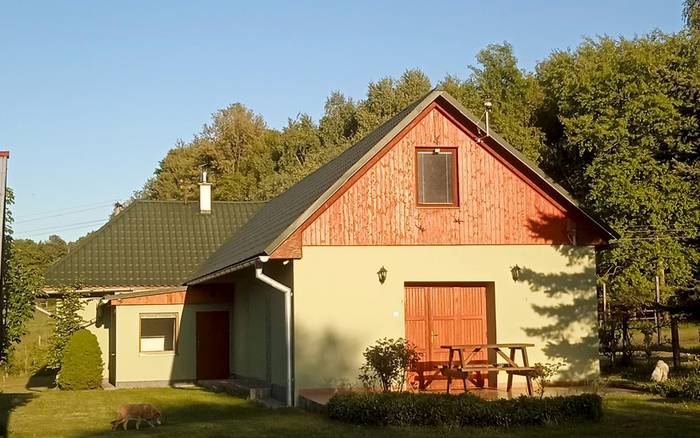 Exteriér