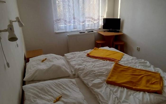 Rodinná suita s balkónom
