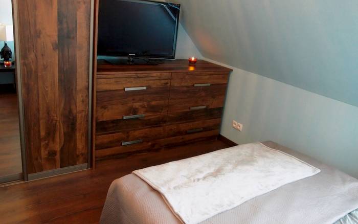 Apartmán s 2 spálňami