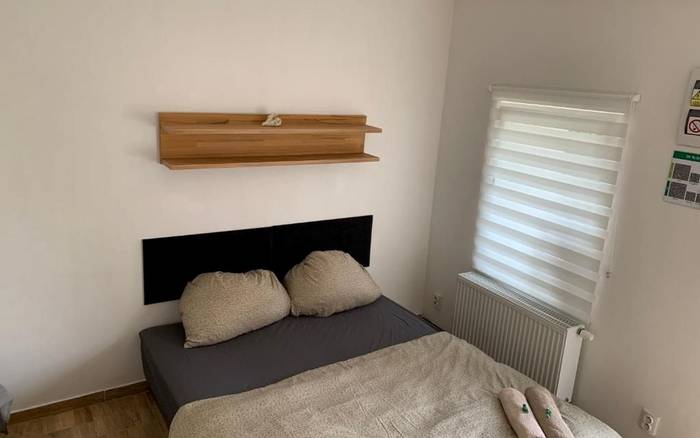 Rodinný apartmán u levandulového políčka