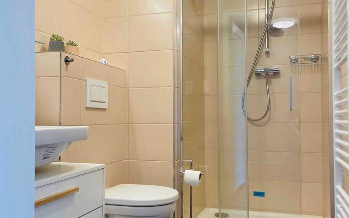 Kotel - 204 Apartmá s jednou ložnicí a spacím patrem