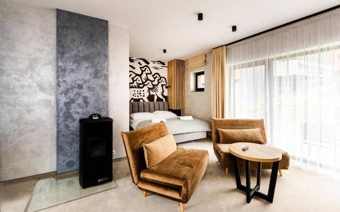 Apartmán Deluxe