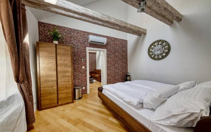 Apartmán s 1 spálňou č. 4