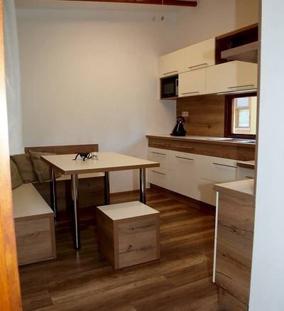 Apartmán č. 1, 3, 5, 6