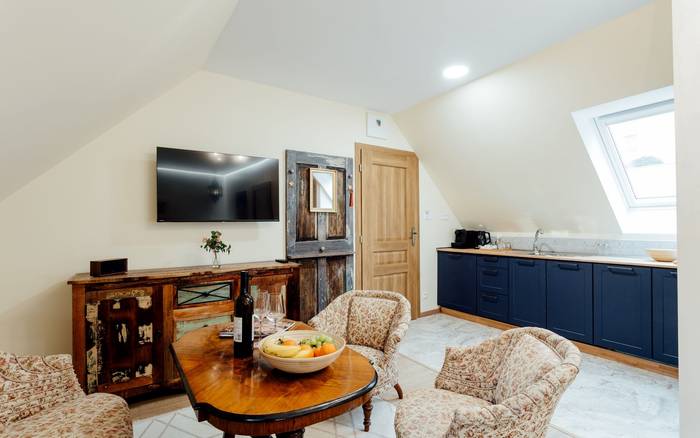 Dvojlôžkové štúdio Glanzenberg