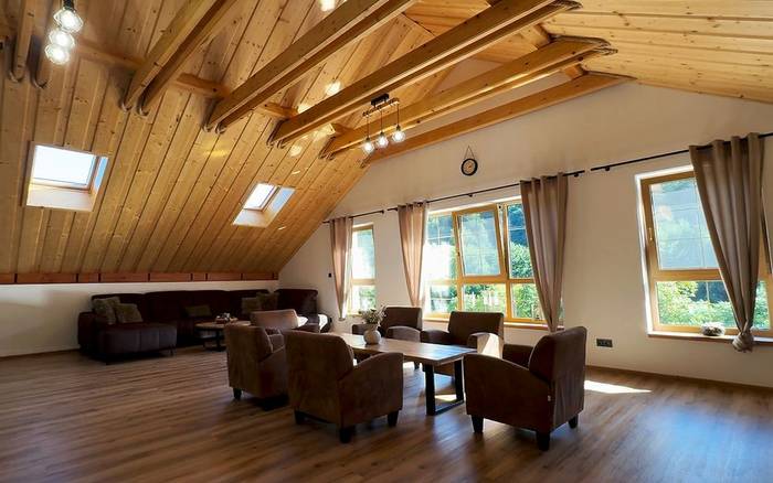 Obývacia miestnosť